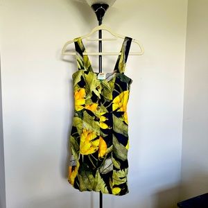 Farm Rio mini dress! In great condition! Size small.